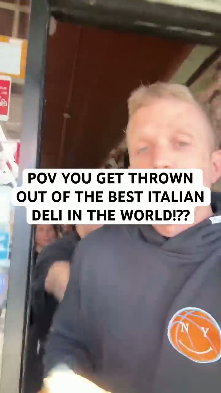 Italian hero